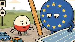 Dowcip: Co trzeba zmienić na polskich drogach?