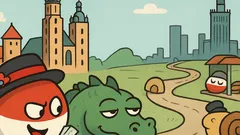 Dowcip: Krakowiaczek, ci ja...