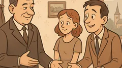 Dowcip: Przyszły zięć grzebie w kieszeni...