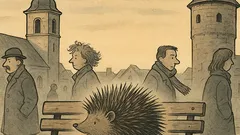 Dowcip: Wieża przeciw wieży — co tu jeży?