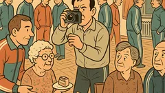 Dowcip: Po czym poznać pana młodego w Wołominie?