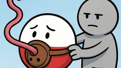 Dowcip: Zanim puścisz język w taniec...