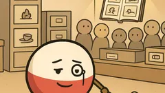 Dowcip: Historia to zbiór tego, czego uniknąć